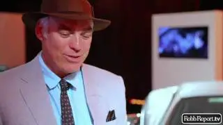 Interview with Frank Stephenson On the New McLaren MP4 12C