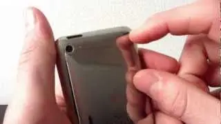 bestskinsever full body skin for iPod touch 4g - review