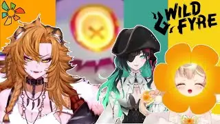 Idol EN Gen 3 WILDFYRE debuts in &asymp; 25 mins