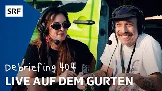 Podcast: Darf man noch Leo-Print tragen? | Debriefing 404 | Studio 404 | SRF