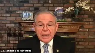 Menendez Calls for Passage of Robust COVID Relief Package