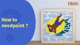 How to Needlepoint ?