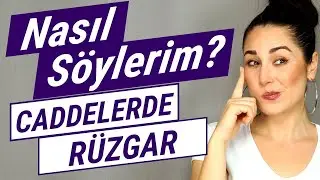 Nasıl Söylerim? |Caddelerde Rüzgar Pop Stil Şarkı Analizi