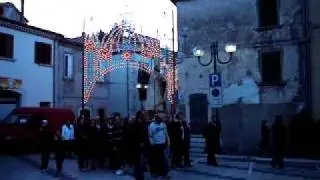 festa patronale san nicola  di bari Guardiaregia (Campobasso