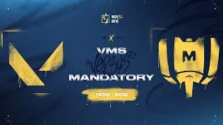 Valar Morghulis vs Mandatory - Map 1 - Bind - VRL France J3