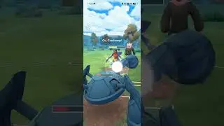 When niantic uneinbale matchmaking backfires lmao