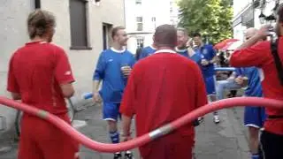 Human Table Football