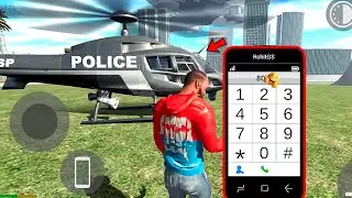 HELICOPTER 🚁 CHEAT CODE + JET CHEAT CODE 🤩 HELICARRIR FILE 🗃️ INDIAN BIKE DRIVING 3D 