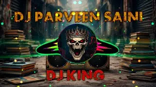 Haye Mera Dil Ek Chore Ne Bambe Upar Loot Liya Dj Remix Song | High Vibration Mix | Dj Parveen Saini