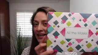 Need a Face Mask? Try Target Beauty Box - All Face Masks April 2018 for only $7.00