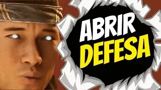 COMO ABRIR A DEFESA DO OPONENTE PARTE 1 - GUIA MK1 B&Aacute;SICO AO AVAN&Ccedil;ADO