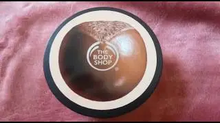 BODY SHOP SHEA BODY BUTTER REVIEW! Best for DRY skin!