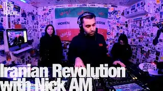 Iranian Revolution with Nick AM @TheLotRadio  12-04-2022