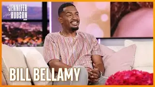 Bill Bellamy Extended Interview | The Jennifer Hudson Show