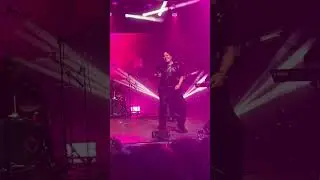 Tony Cam  en el teatro Canout