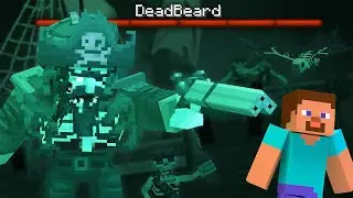 DEADBEARD RETURNS! #minecraft  [Mythicmobs x Modelengine]