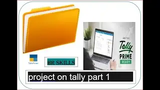 project on tally part 1