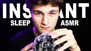 ASMR: YOU WILL SLEEP. (Not Clickbait)
