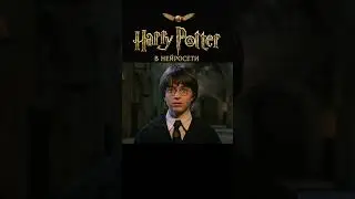Гарри Поттер #shorts #veo3 #гаррипоттер #мемы #юмор #Нейро