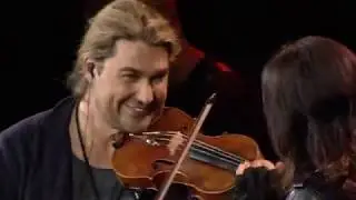 David Garrett 