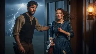 She Needed Shelter From The Storm, He Offered His Heart