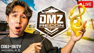 🔴*NEW* DMZ RECON UPDATE!🔴NOT ENDING TILL I FIND ULTRA HORSE🔴!DISCORD