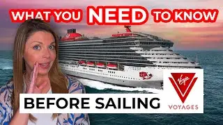 Лучшие советы для круизов с Virgin Voyages