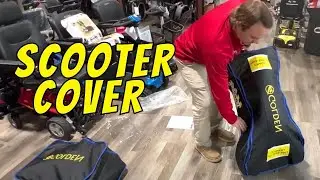 Golden GB-120 Carryon - Scooter Cover