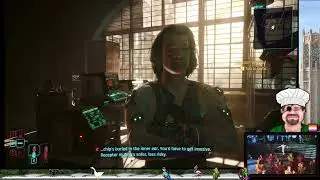 Cyberpunk DLC Stream 4 (this vod is so jank)