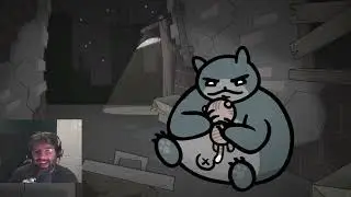 Beating the CAVE MEWGENICS! Part 3