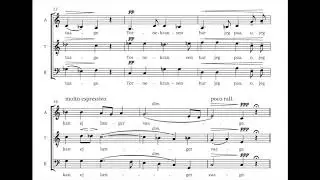 Carl Nielsen - Kom Guds engel, FS 41