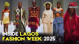 Lagos Fashion Week 2025: Chaos, Craft & Couture Unite! | Entertainment News | Fashion News