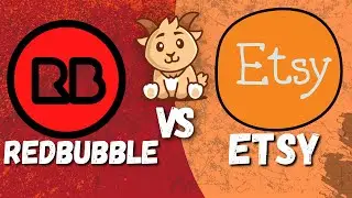 Redbubble Vs Etsy in 2022