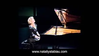 Nataliya Labiau plays Alexina Louie  «Memories in an Ancient Garden»