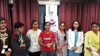 A students feedback on the Hb camp conducted by Asmita Movement