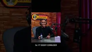 Caesar keceplosan sampe  dikasih gimik Om Deddy #Closethedoor #Caesar #BNN #DeddyCorbuzier #Shorts
