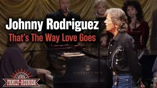 Johnny Rodriguez performs 