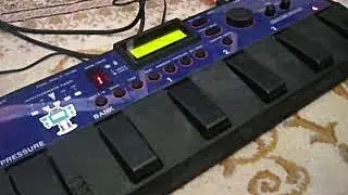KORG AX300G New demo of this classic!
