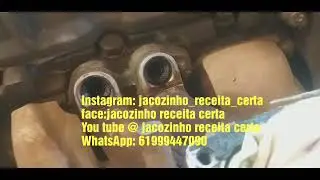 Omega 4.1 com a marcha lenta irregular.