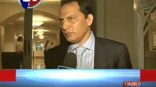 Azhar back in BCCI fold?