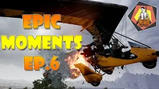 EPIC GLIDER BACKFLIP & 200 IQ DRIVEBY Moments Ep. 6