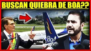 Quejas e irregularidades en BOA despiertan dudas:&iquest;Buscan Quiebra de Boa para Privatizarla??