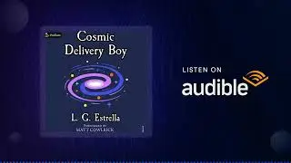 Cosmic Delivery Boy Preview