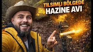 TILSIMLI DEFİNEYİ ARIYORUM 👀 Treasure Hunt