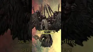 Выжженные луной предания Карин #страхиголод2 #страхиголод