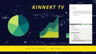 Power BI and M - Learn your way around Power Query Advanced Editor first