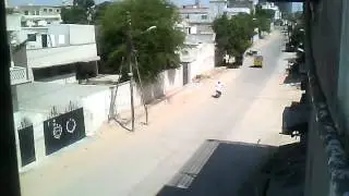Qmobile A2 camera result