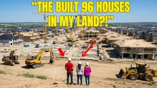 HOA Put 96 Homes on My Land &mdash; I Let Them Finish Construction, Then Pulled the Deed Out in Court