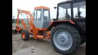 UNHZ 750 felujítva 2012