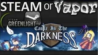 Steam or Vapor - Castle in the Darkness